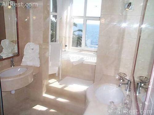 Hotel La Villa Mauresque 23